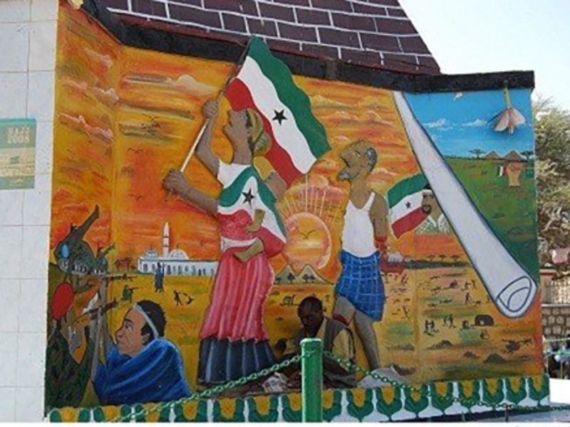 Somaliland's route to peace