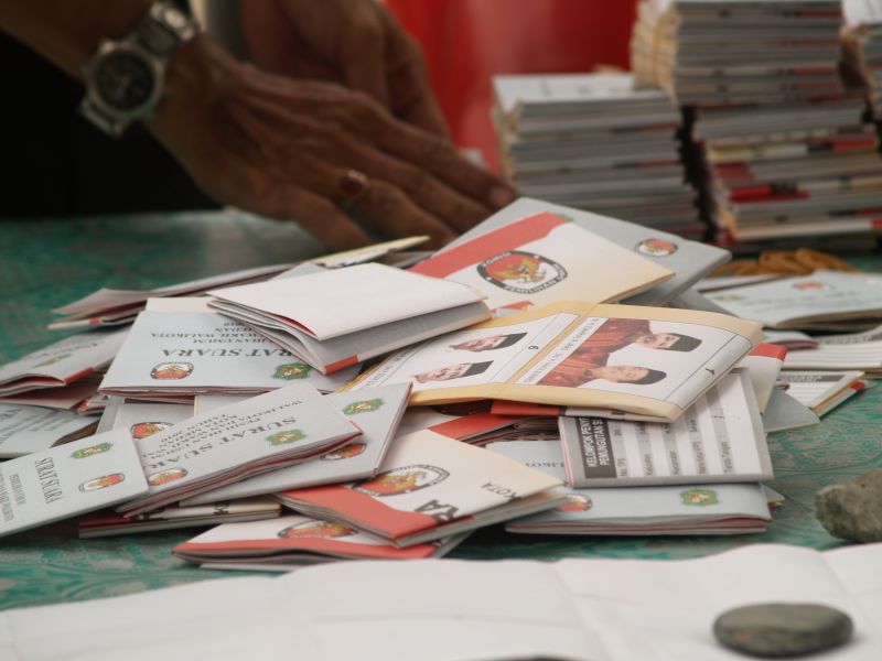 Beyond ‘money politics’ in Indonesia – five strategies to help lower costs to women’s political representation