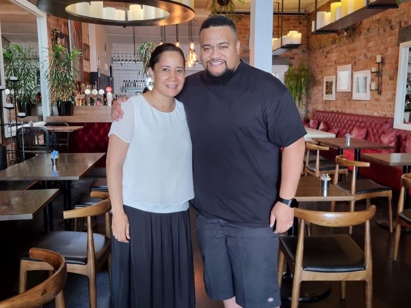 From humble beginnings to leading the fisheries of the Moana: A Talanoa with Dr Manumatavai Tupou-Roosen