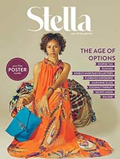 Stella front cover