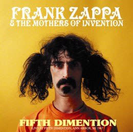 "Frank Zappa and the mothers of invention"