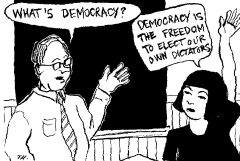 democracy