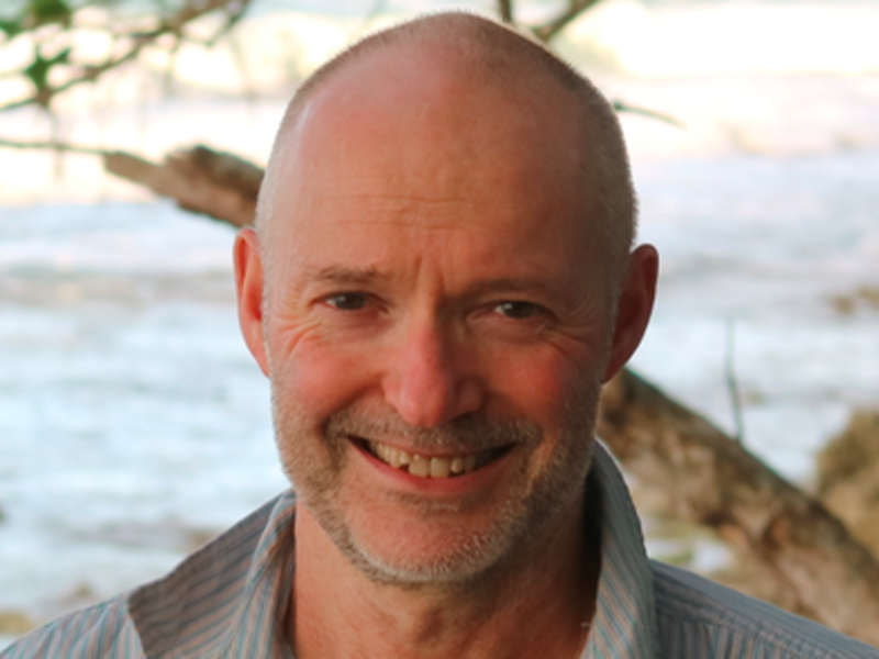 Martyn Reynolds