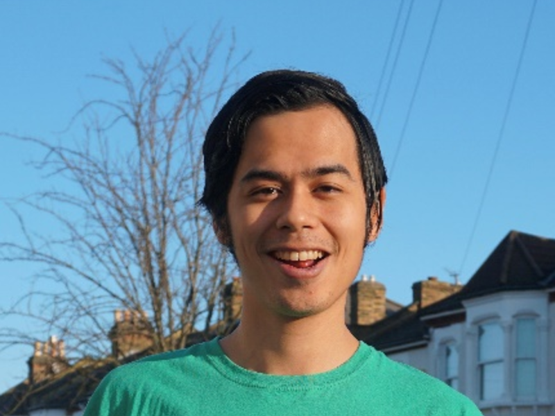 Panji Surya Putra Sahetapy