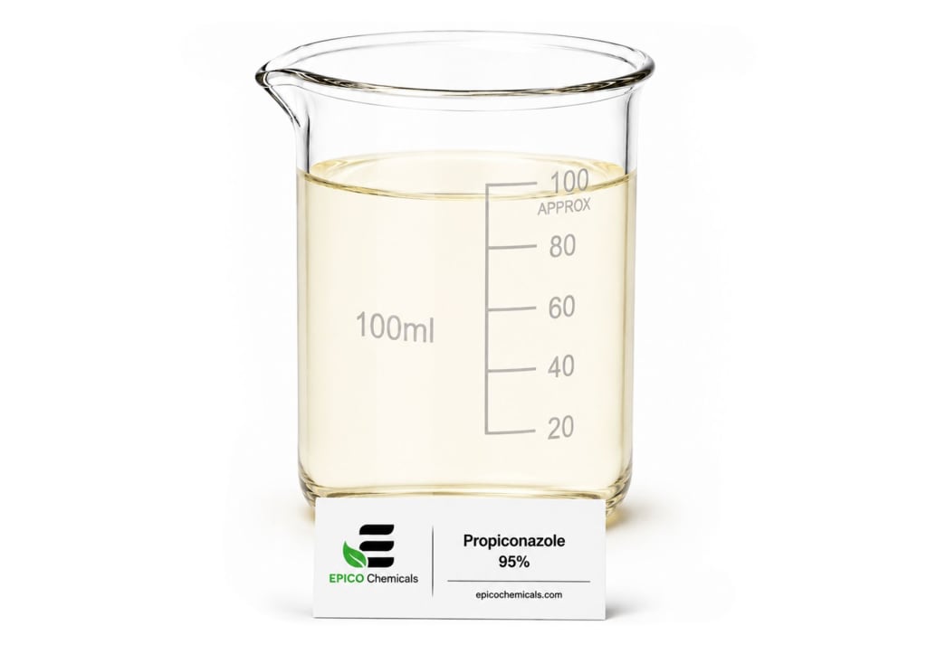 بروبيكونازول 95% (Propiconazole 95% Technical Grade)