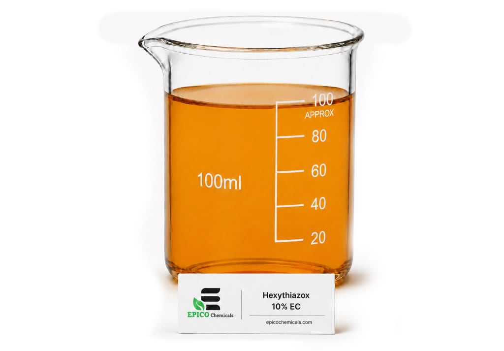 هكساثيازوكس 10% (مركز قابل للاستحلاب - EC)