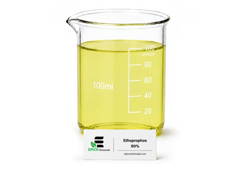 إيثوبروفوس 90% (Ethoprophos 90% Technical Grade)
