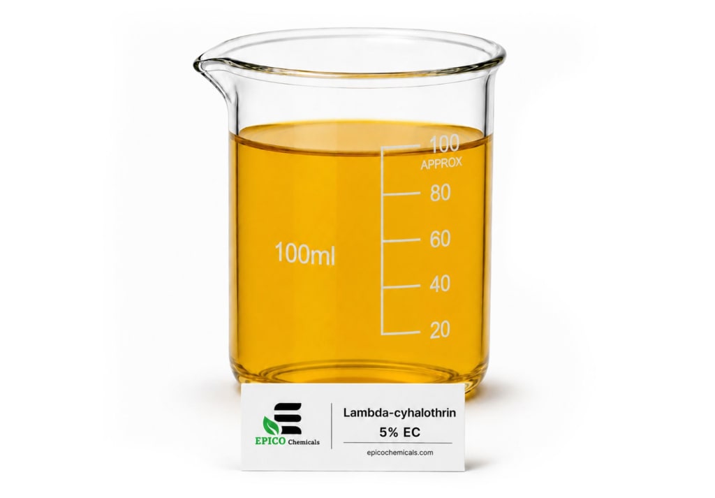 لمبادا سيهالوثرين 5% (مركز قابل للاستحلاب - EC)