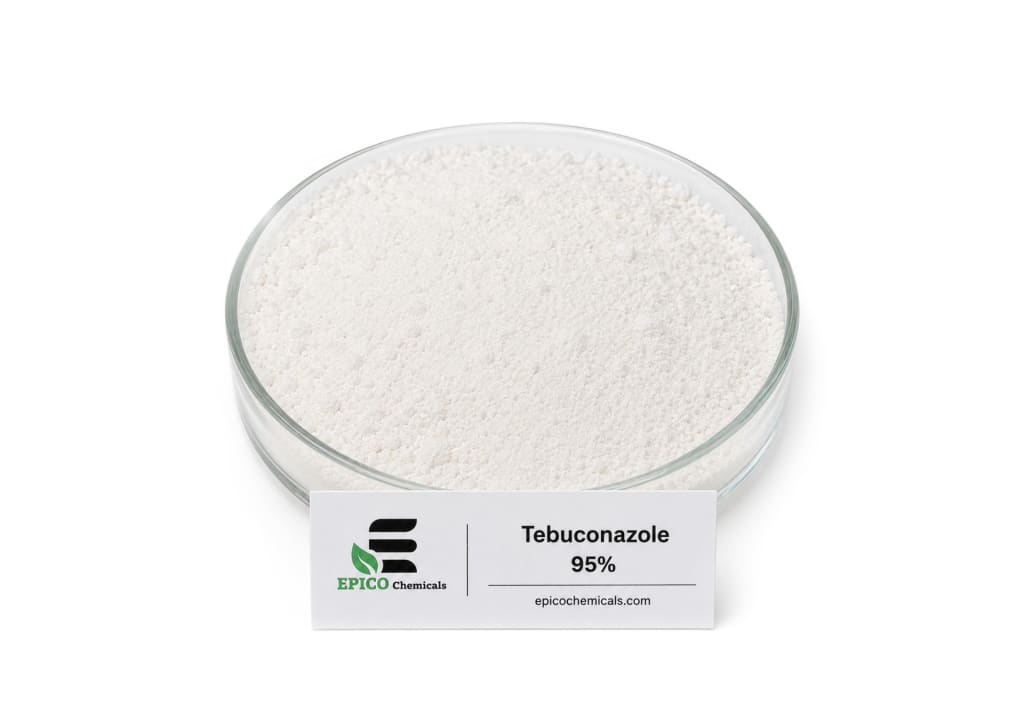  تيبوكونازول 95% (Tebuconazole 95% Technical Grade)