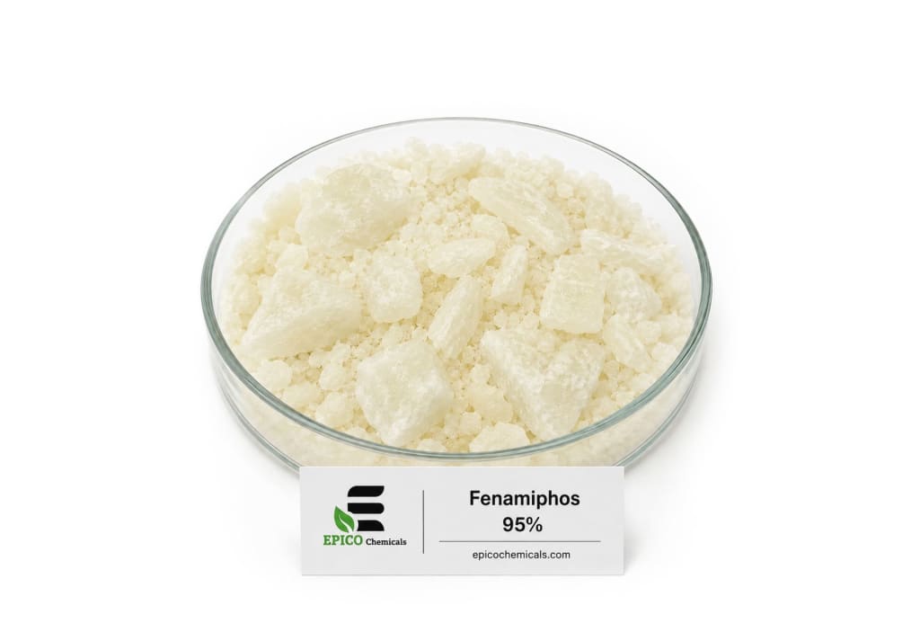 فيناميفوس 95% خام (Fenamiphos 95% TC)