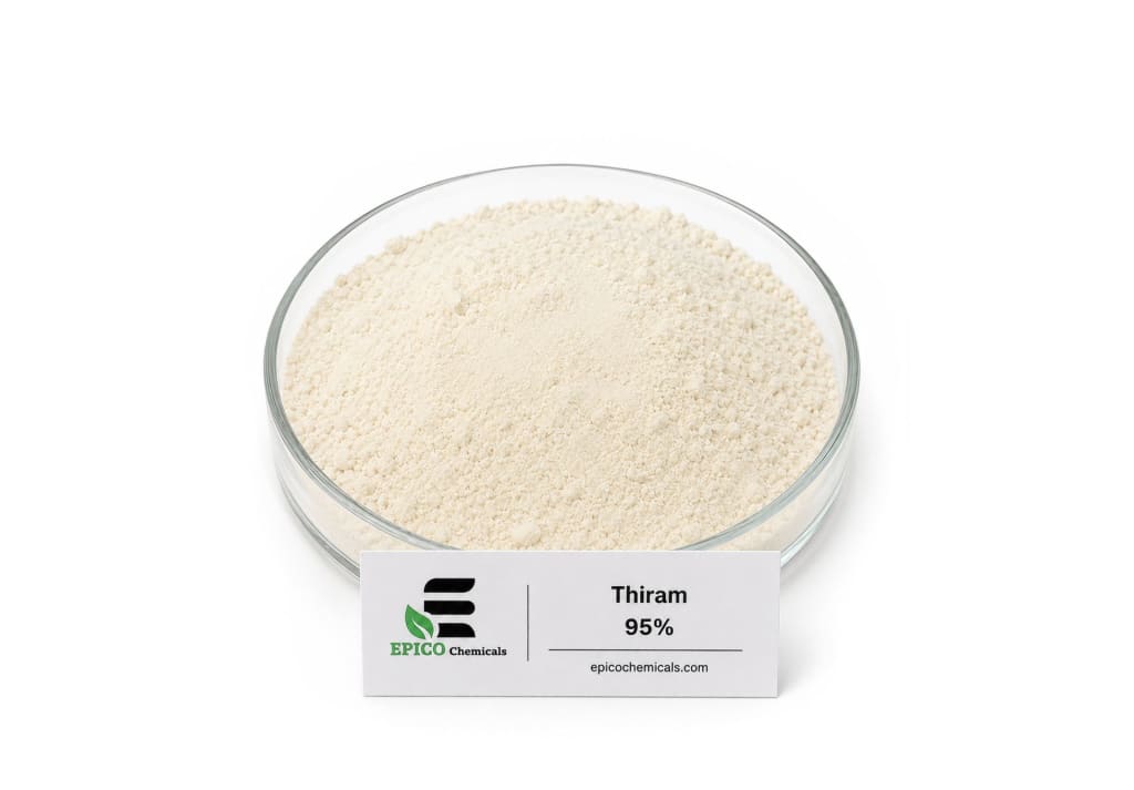 ثيرام 95% (Thiram 95% Technical Grade)