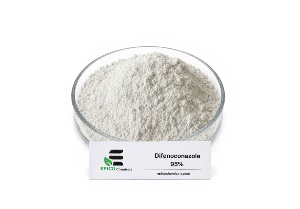 دايفينوكونازول 95% (Difenoconazole 95% Technical Grade)