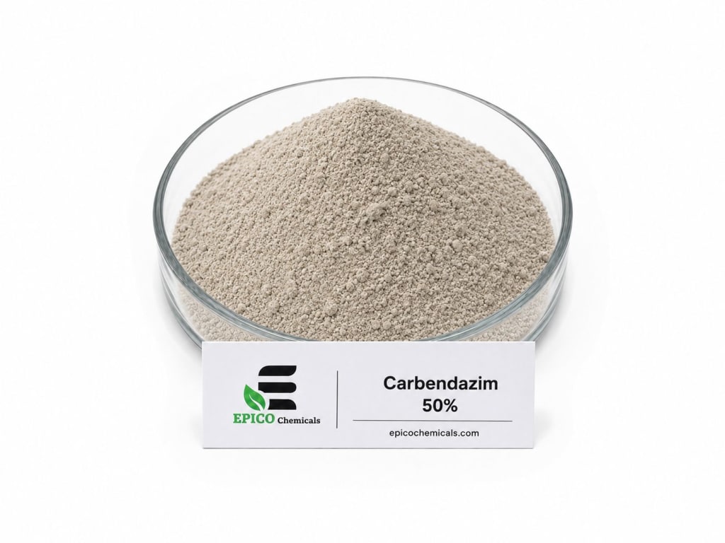 كاربندازيم 50%