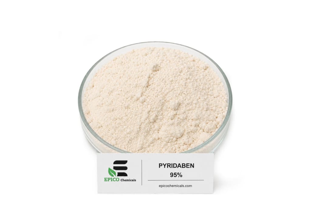بيريدابين 95% (Pyridaben 95% Technical Grade)