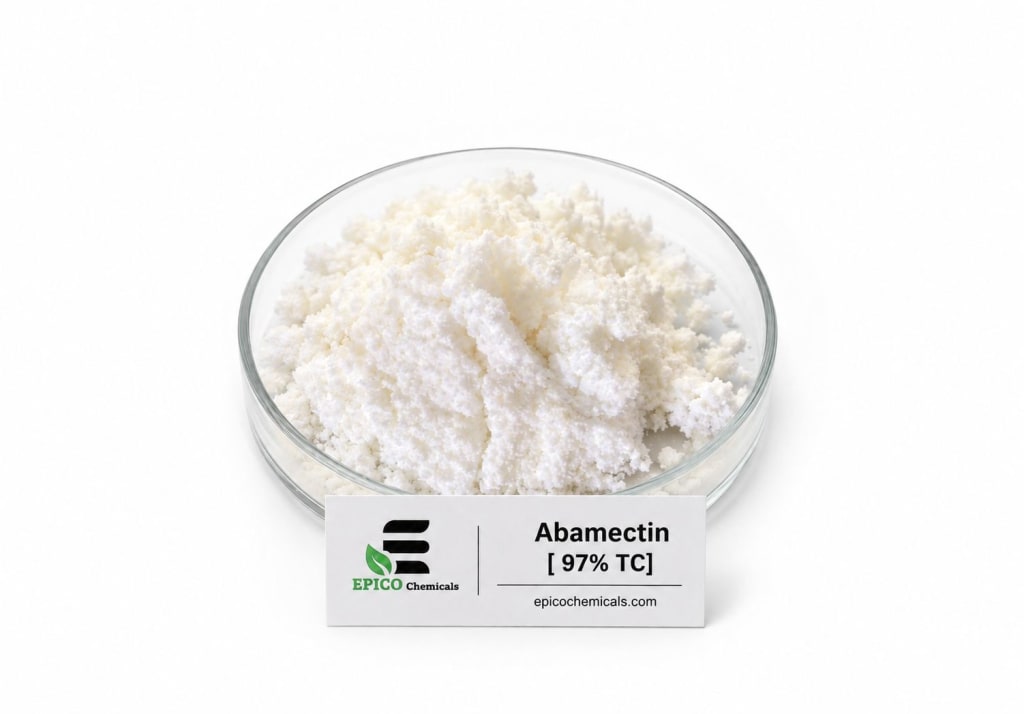 أبامكتين 95% (Abamectin 95% Technical Grade)