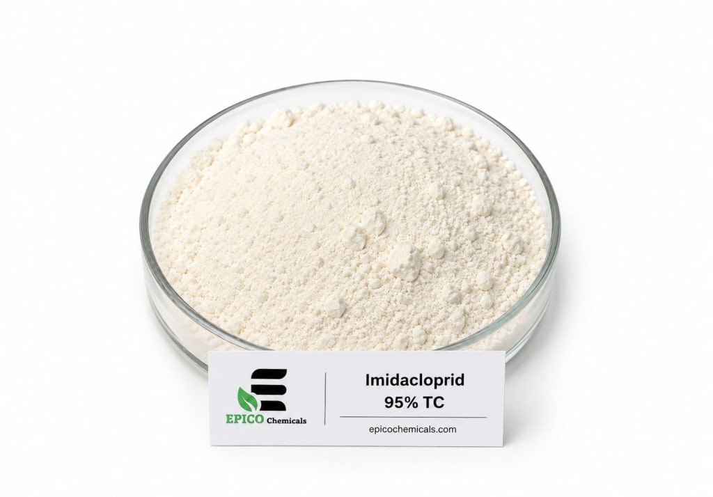 إيميداكلوبريد 98% (Imidacloprid 98% Technical Grade)