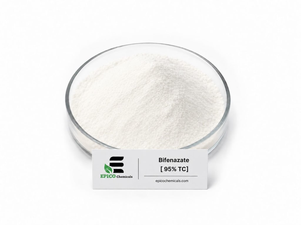 بيفنازات 95% (Bifenazate 95% Technical Grade)
