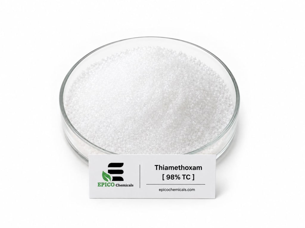 ثياميثوكسام 98% (Thiamethoxam 98% Technical Grade)