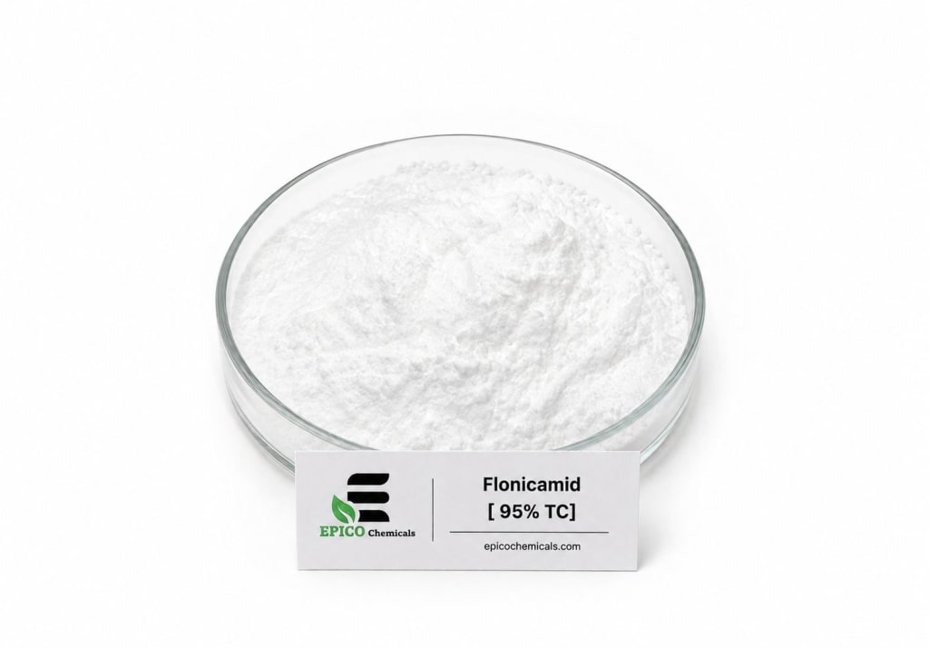 فلونيكاميد 95% (Flonicamid 95% Technical Grade)