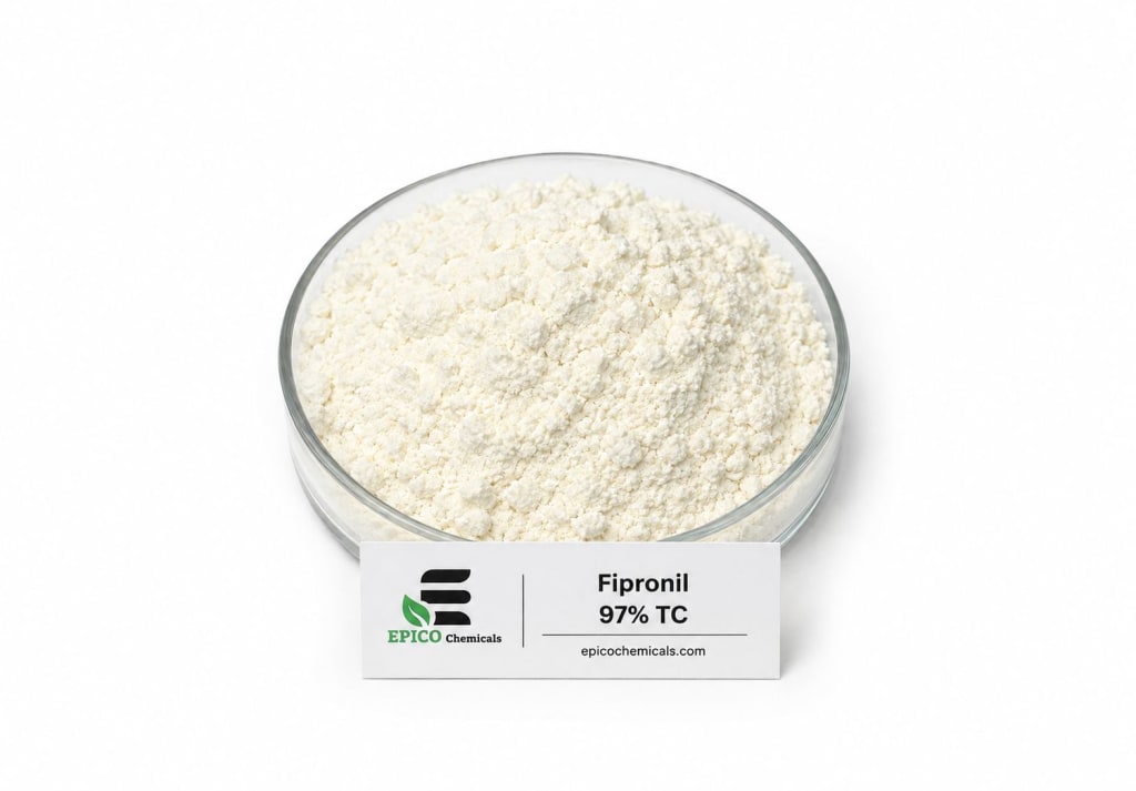 فيبرونيل 97% (Fipronil 97% Technical Grade)