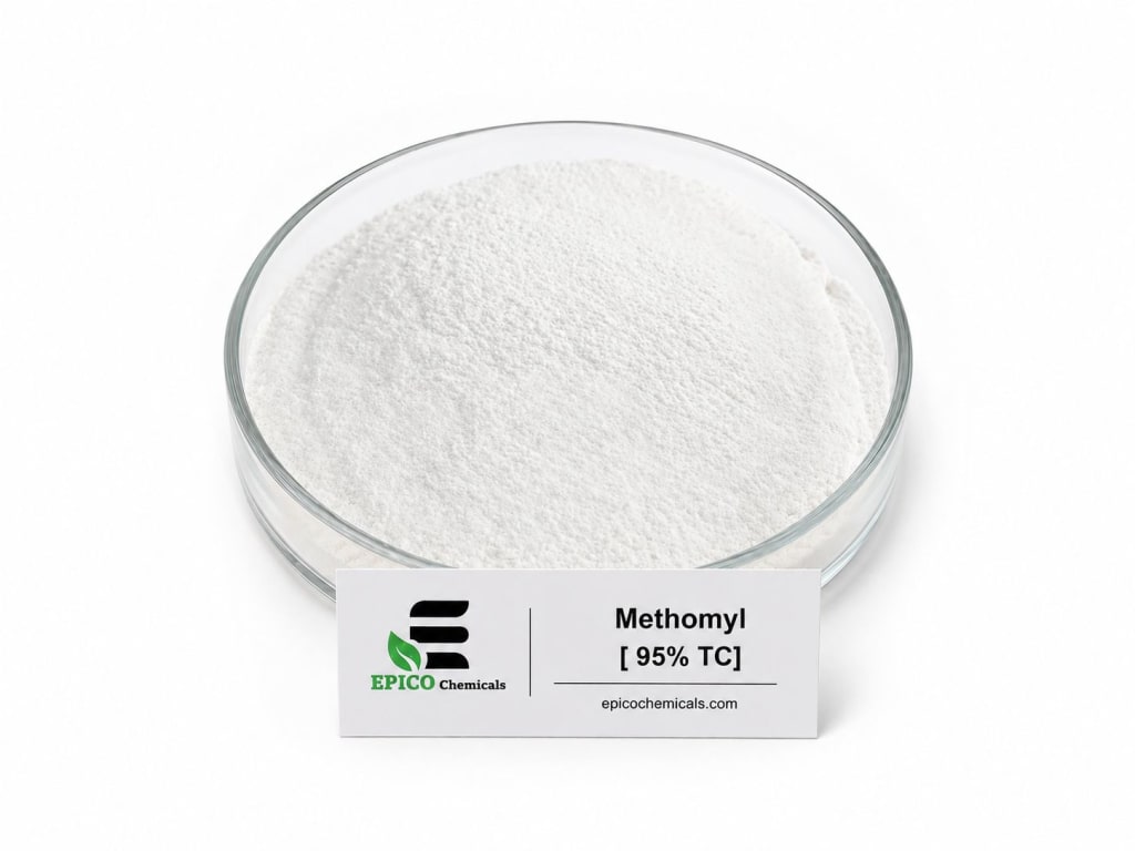هكسيثيازوكس 98% (Hexythiazox 98% Technical Grade)