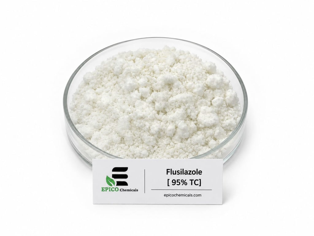 فلوسيلازول 95% (Flusilazole 95% Technical Grade)