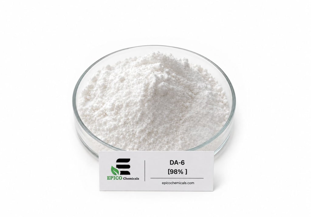  دي إي أيه إي 6 (DA-6 / Diethyl Aminoethyl Hexanoate 98% TC)