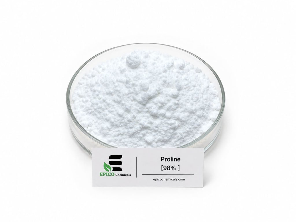 برولين (L-Proline 98% TC)