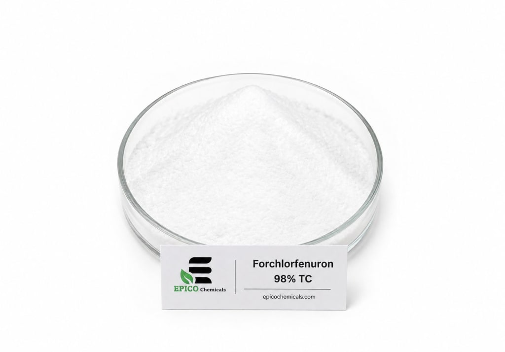 فوركلورفينورون (Forchlorfenuron / CPPU / KT-30) 98% TC