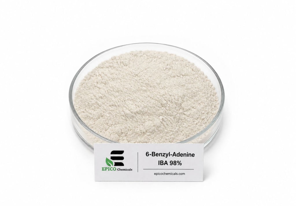 إندول بيوتريك أسيد (Indole-3-Butyric Acid / IBA) 98% TC