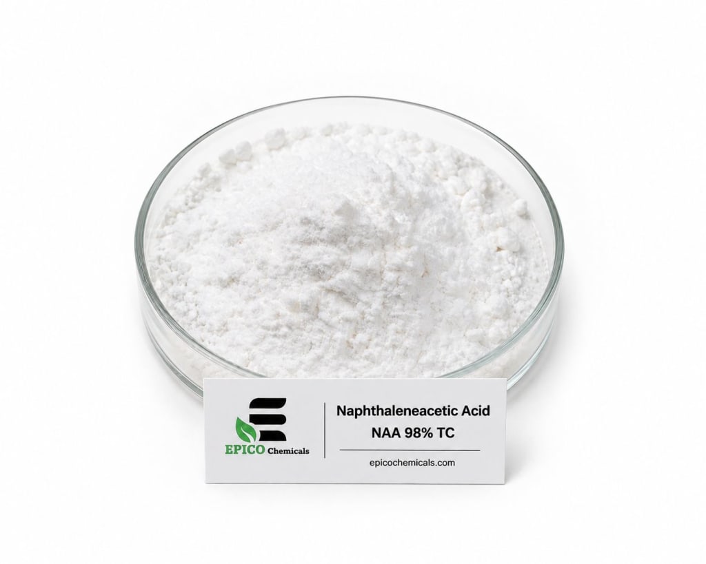 نفثالين أسيتاميد (1-Naphthylacetamide / NAD) 98% TC