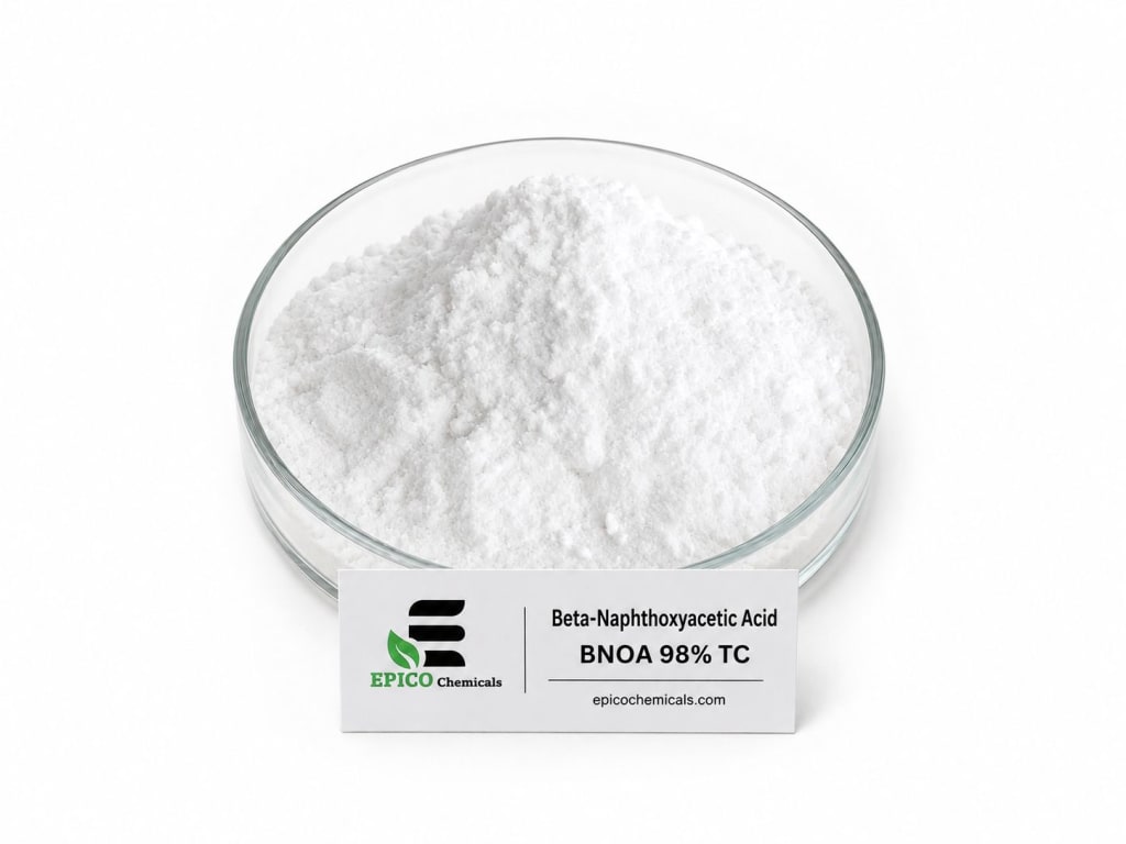 بيتا نافثوكسي أسيتيك أسيد (BNOA) بتركيز 98% 
