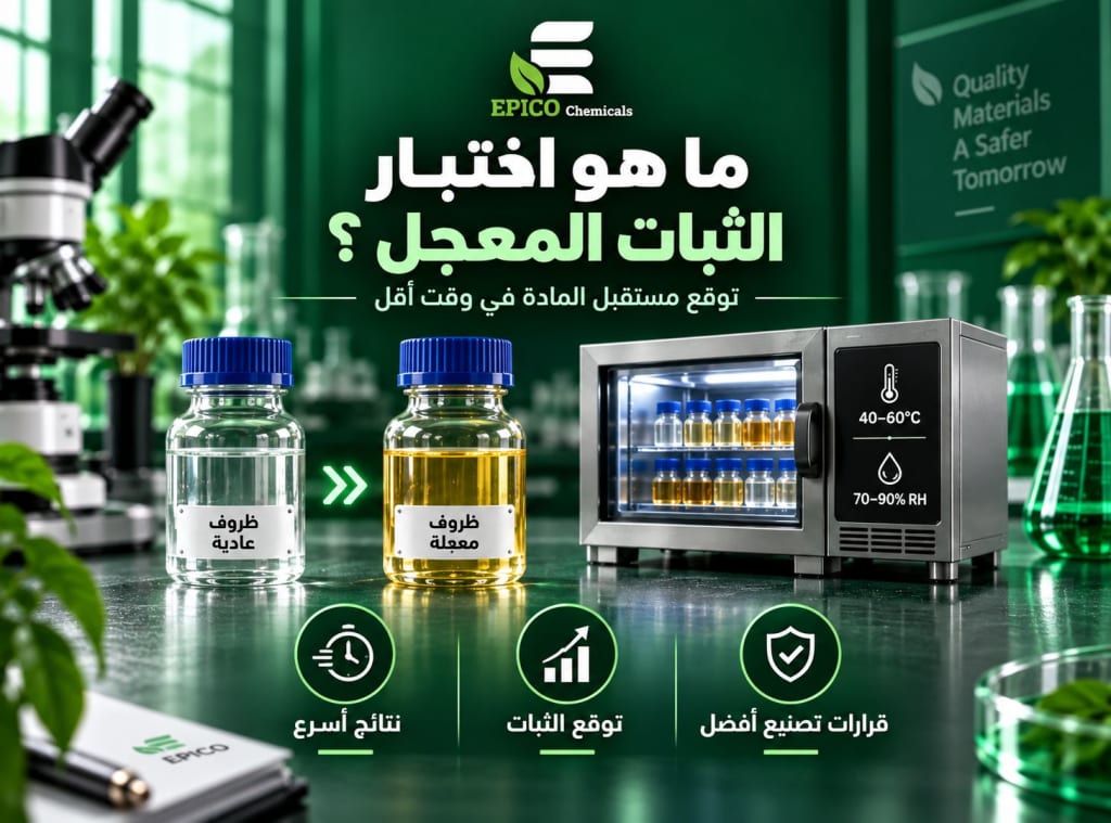 ما هي اختبارات الثبات المعجل ولماذا نحتاجها؟