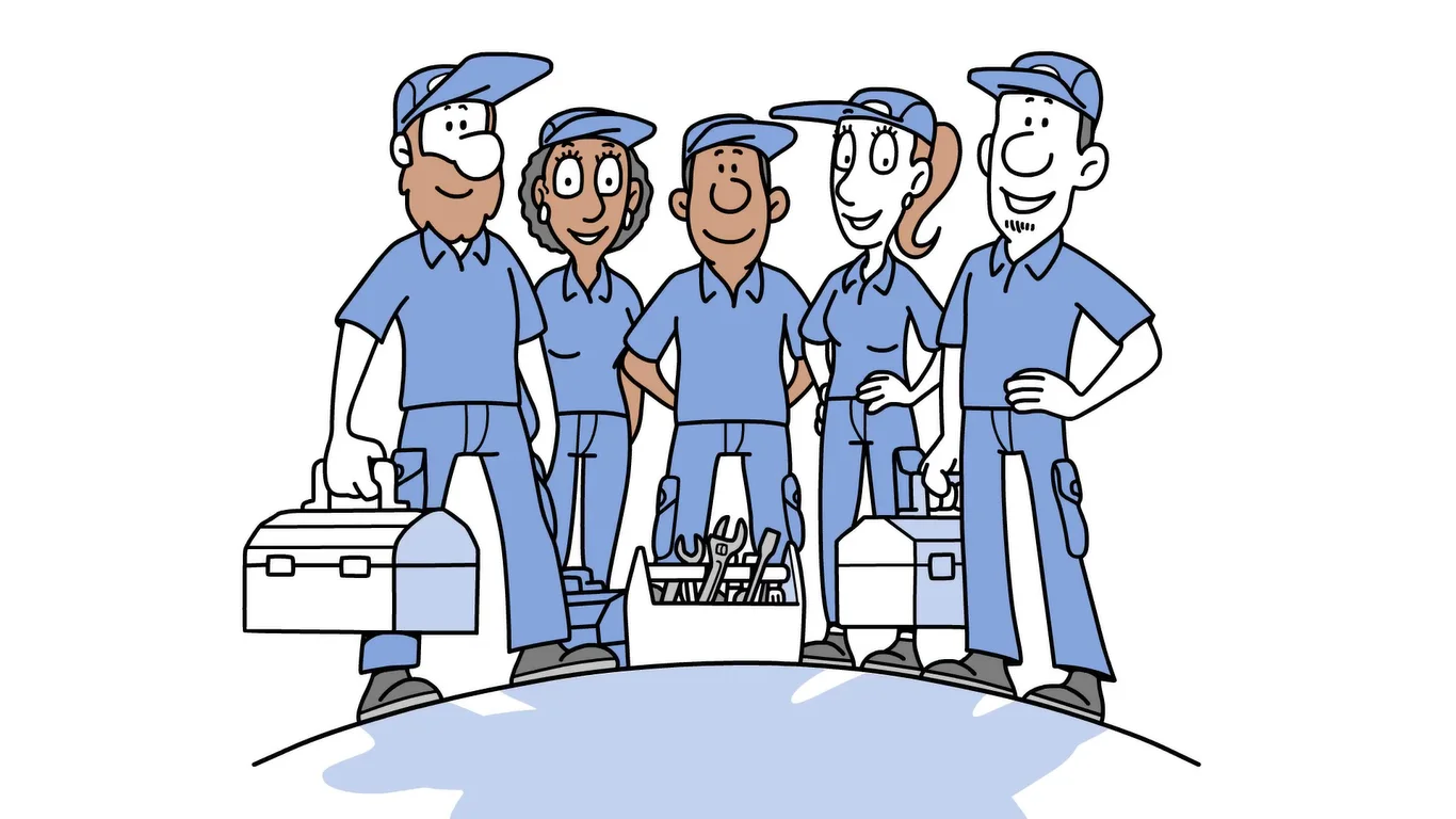 Hassle-Free Home Cleaning | Clean Slate