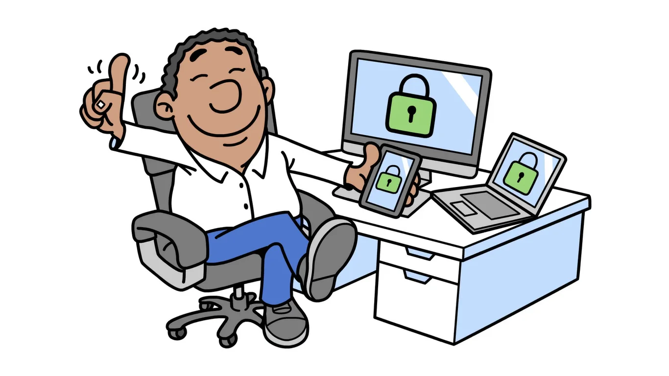Enterprise-Level Cybersecurity | VantaShield