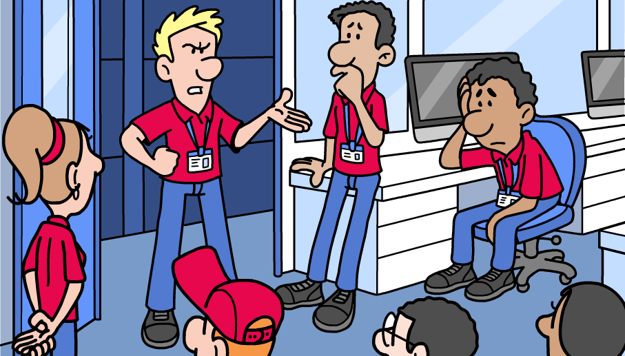Elevating Employee Engagement with Whiteboard Animation