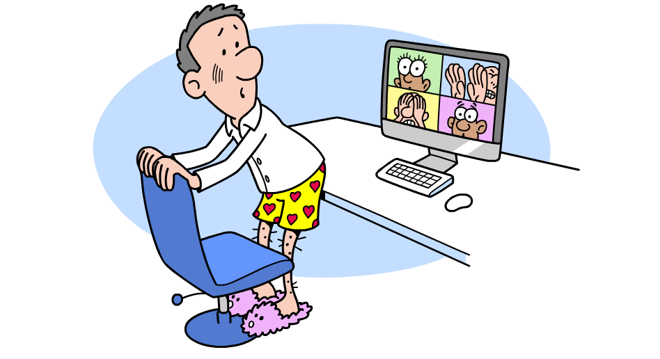 Fostering Hybrid Team Collaboration with Whiteboard Animation