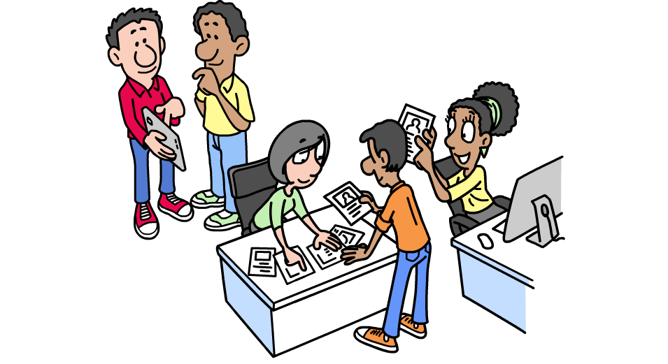 Whiteboard Animation