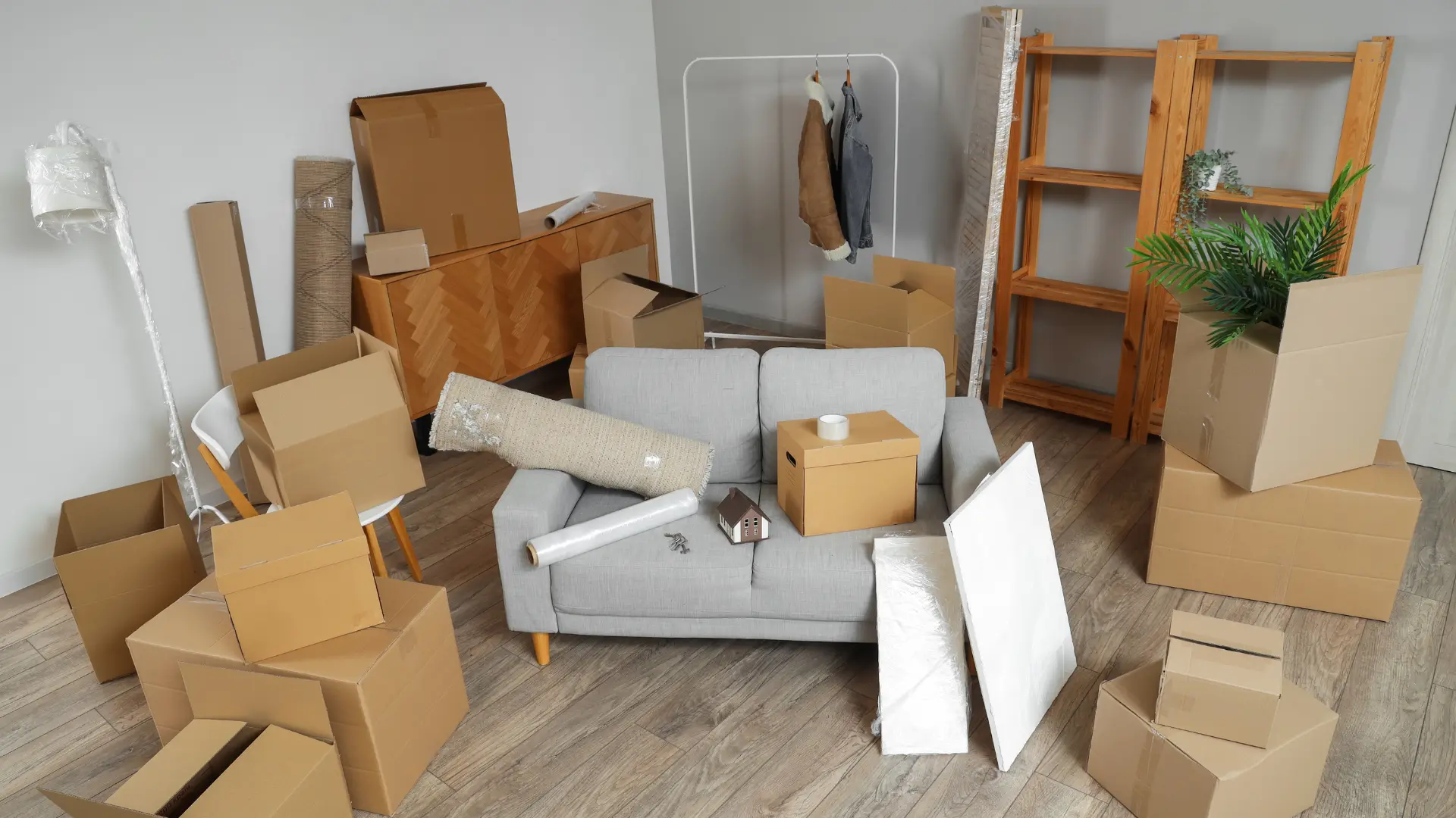 Move In Move Out Cleaning