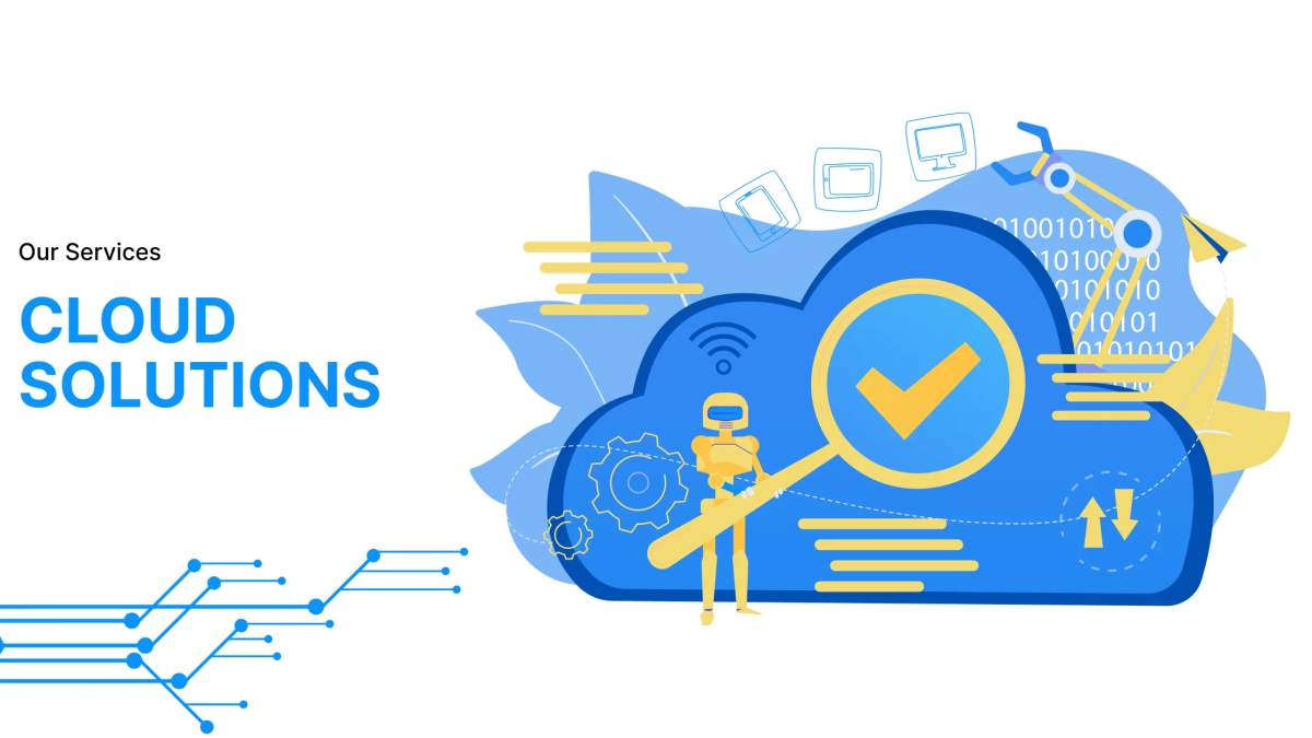 Cloud Solutions