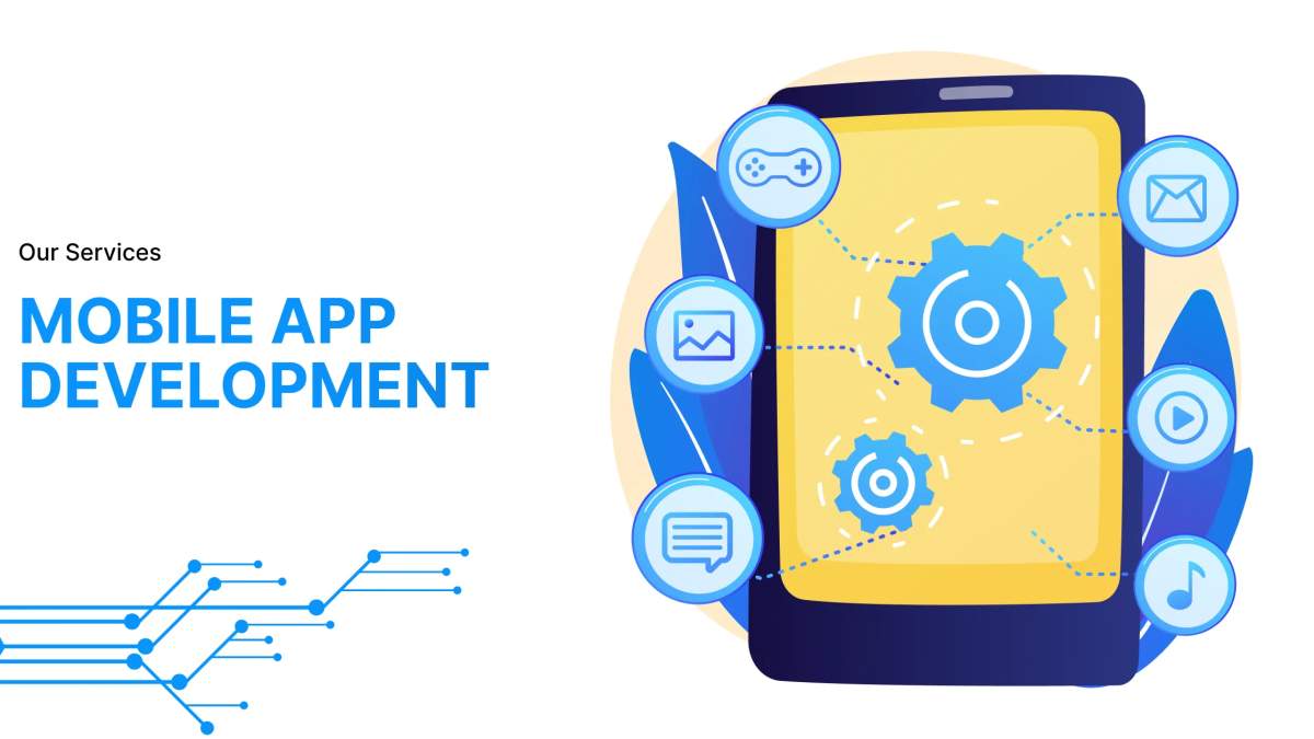 Mobile App Development