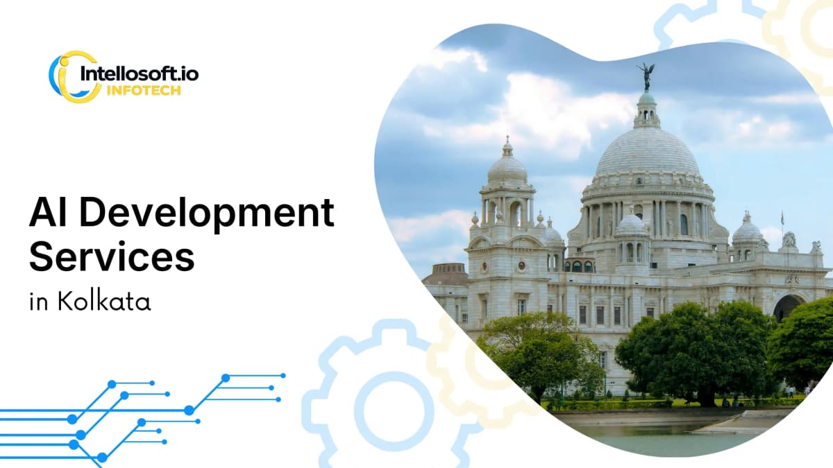Kolkata Victoria Memorial — AI software development company