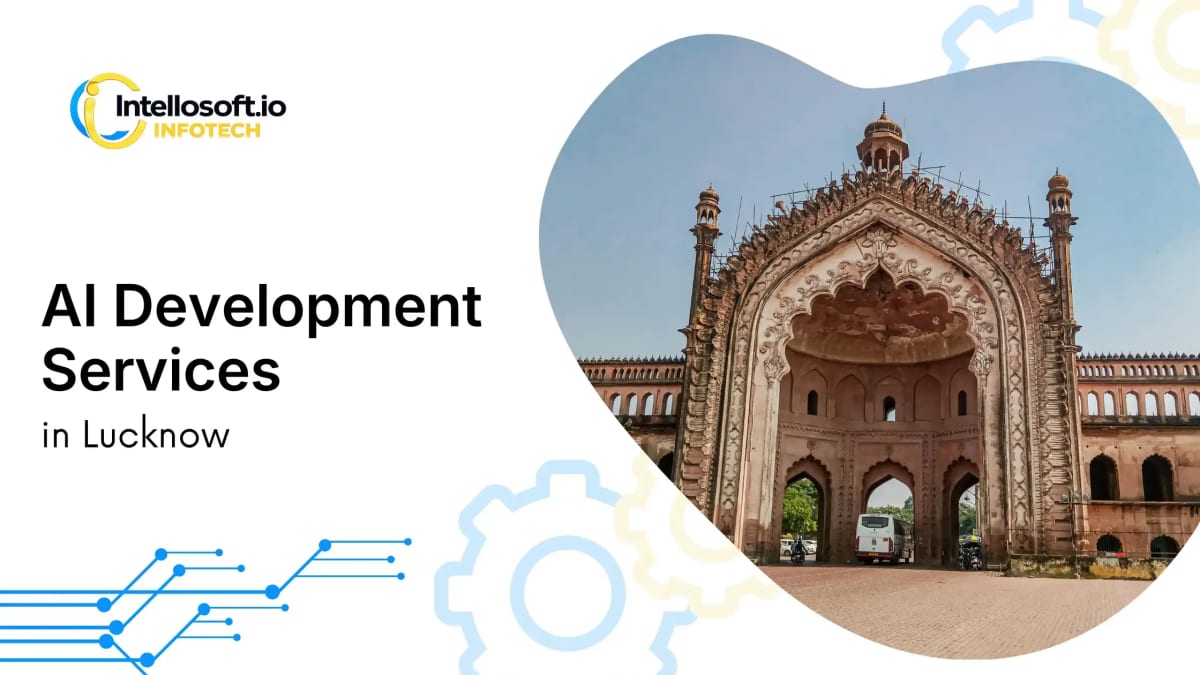 Lucknow — AI software development company