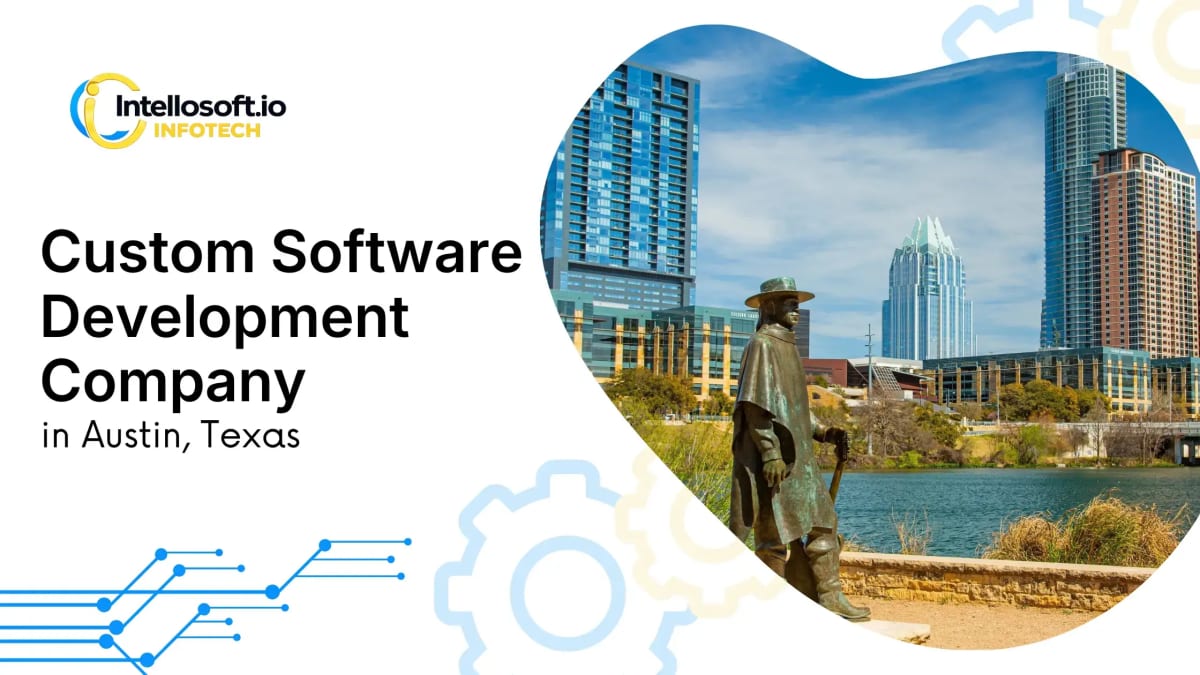 Custom software development company in Austin, Texas