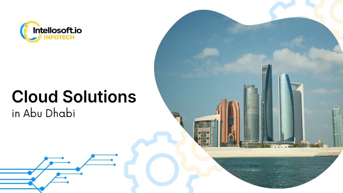 Abu Dhabi — Cloud consulting & migration