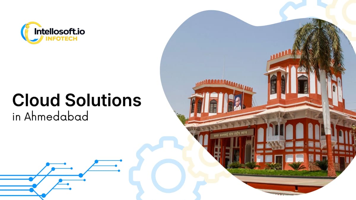 Ahmedabad — Cloud consulting & migration
