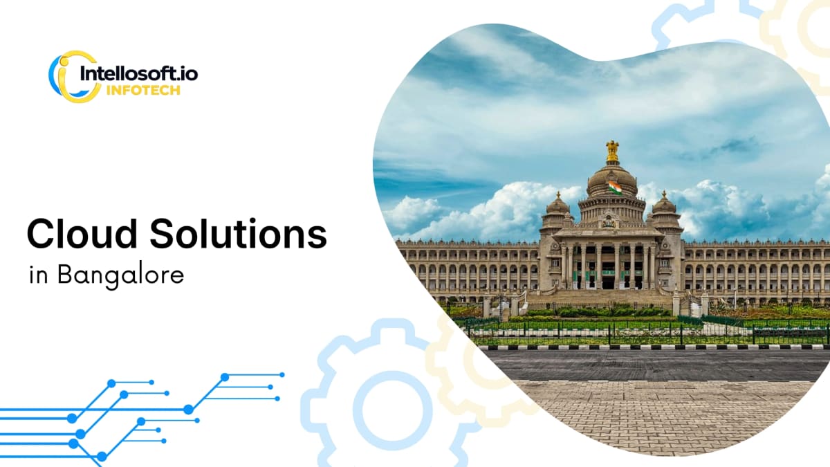 Bangalore — Cloud consulting & migration