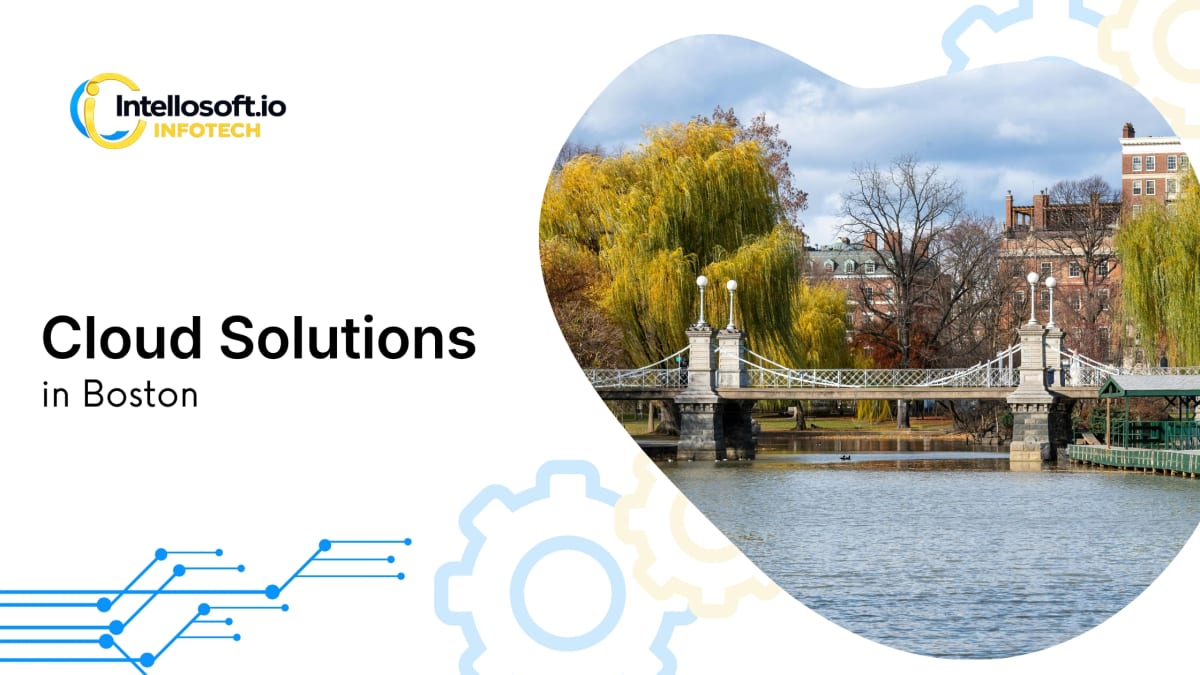Boston — Cloud consulting & migration