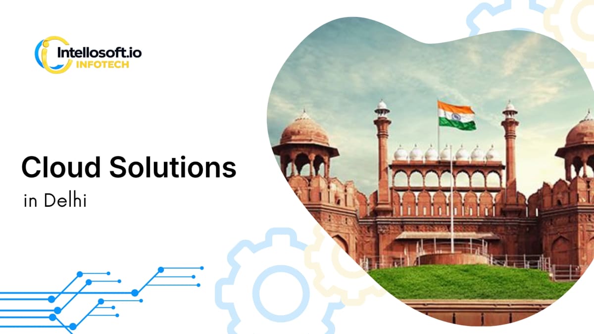 Delhi — Cloud consulting & migration