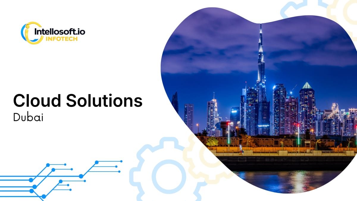 Dubai — Cloud consulting & migration